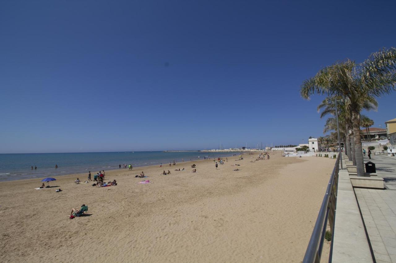 Siciliacasevacanze - Iride Marina di Ragusa Eksteriør bilde