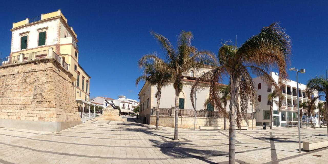 Siciliacasevacanze - Iride Marina di Ragusa Eksteriør bilde