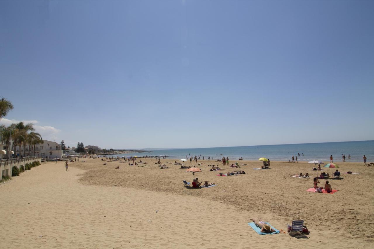 Siciliacasevacanze - Iride Marina di Ragusa Eksteriør bilde