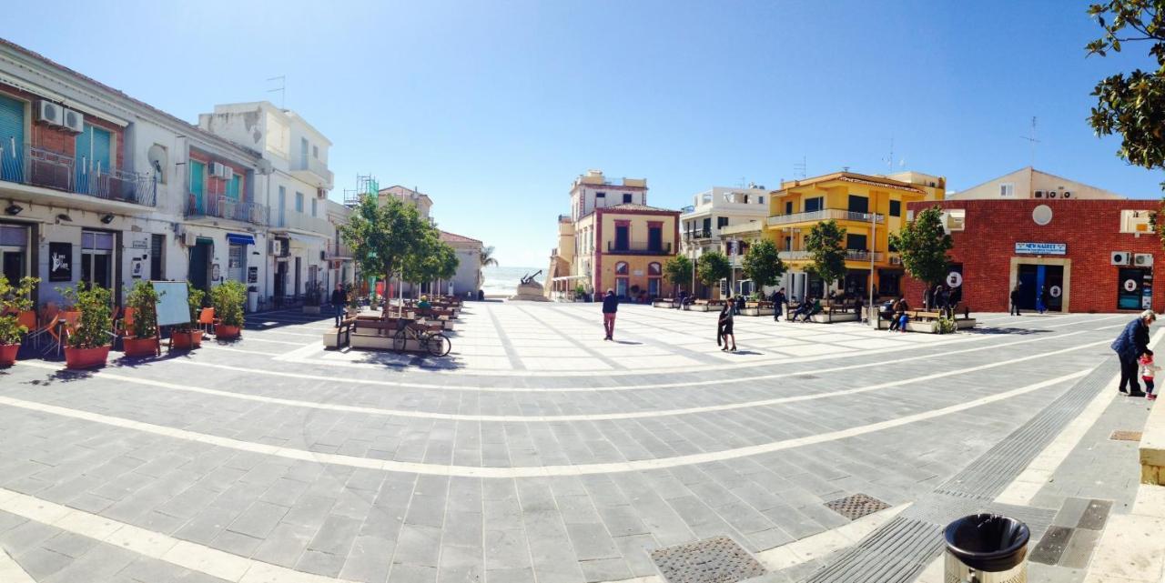 Siciliacasevacanze - Iride Marina di Ragusa Eksteriør bilde